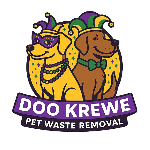 Doo Krewe Pet Waste Removal